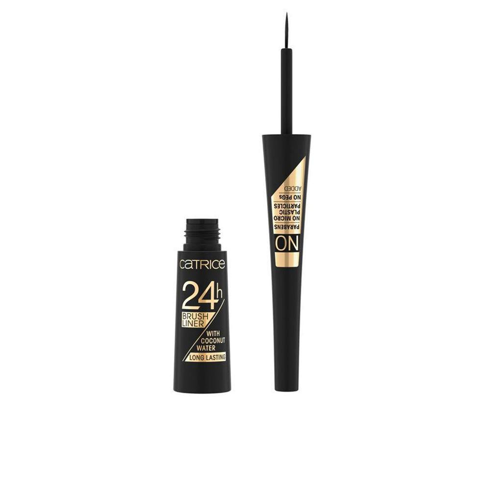 Catrice 24H Brush Liner Delineatore Occhi Impermeabile Look Perfetto