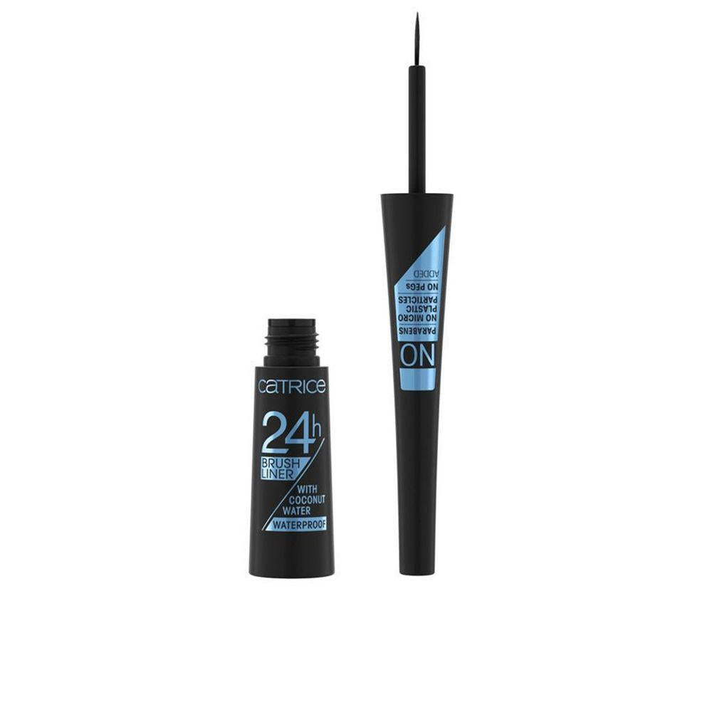 Catrice 24H Brush Liner Eyeliner Impermeabile Sguardo Impeccabile 24H