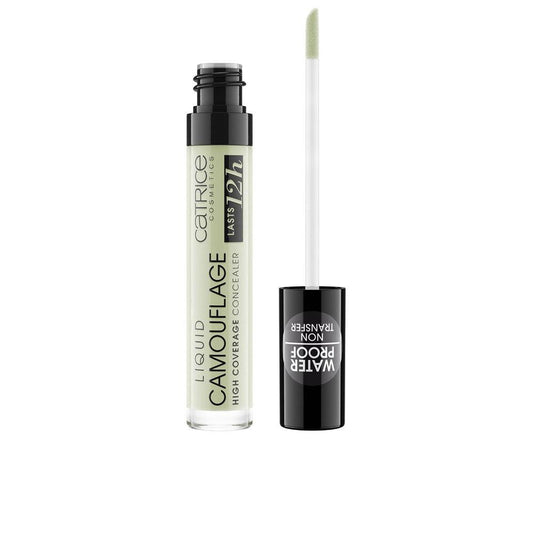 Catrice Liquid Camouflage High Coverage Concealer Desert Beige Perfect Coverage Long Lasting
