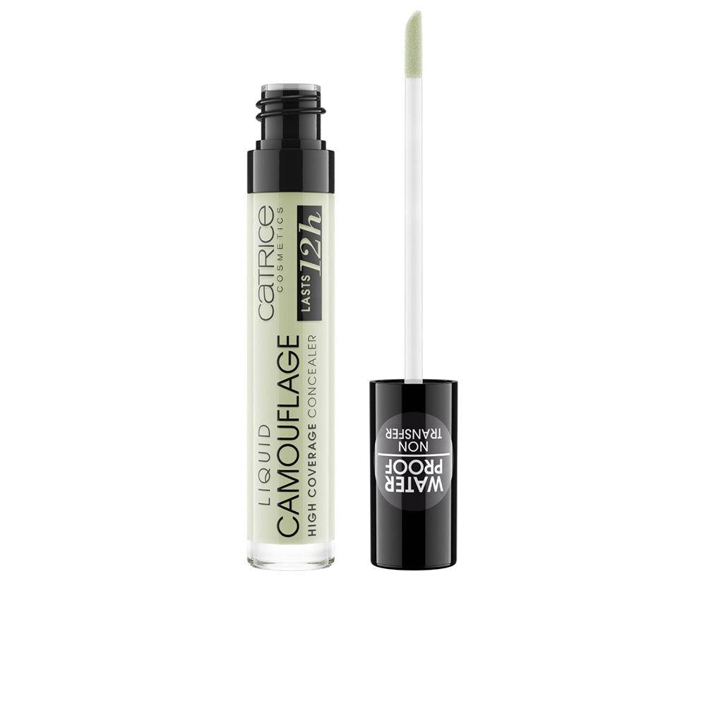 Catrice Liquid Camouflage High Coverage Concealer 200-Anti-Red 5ml