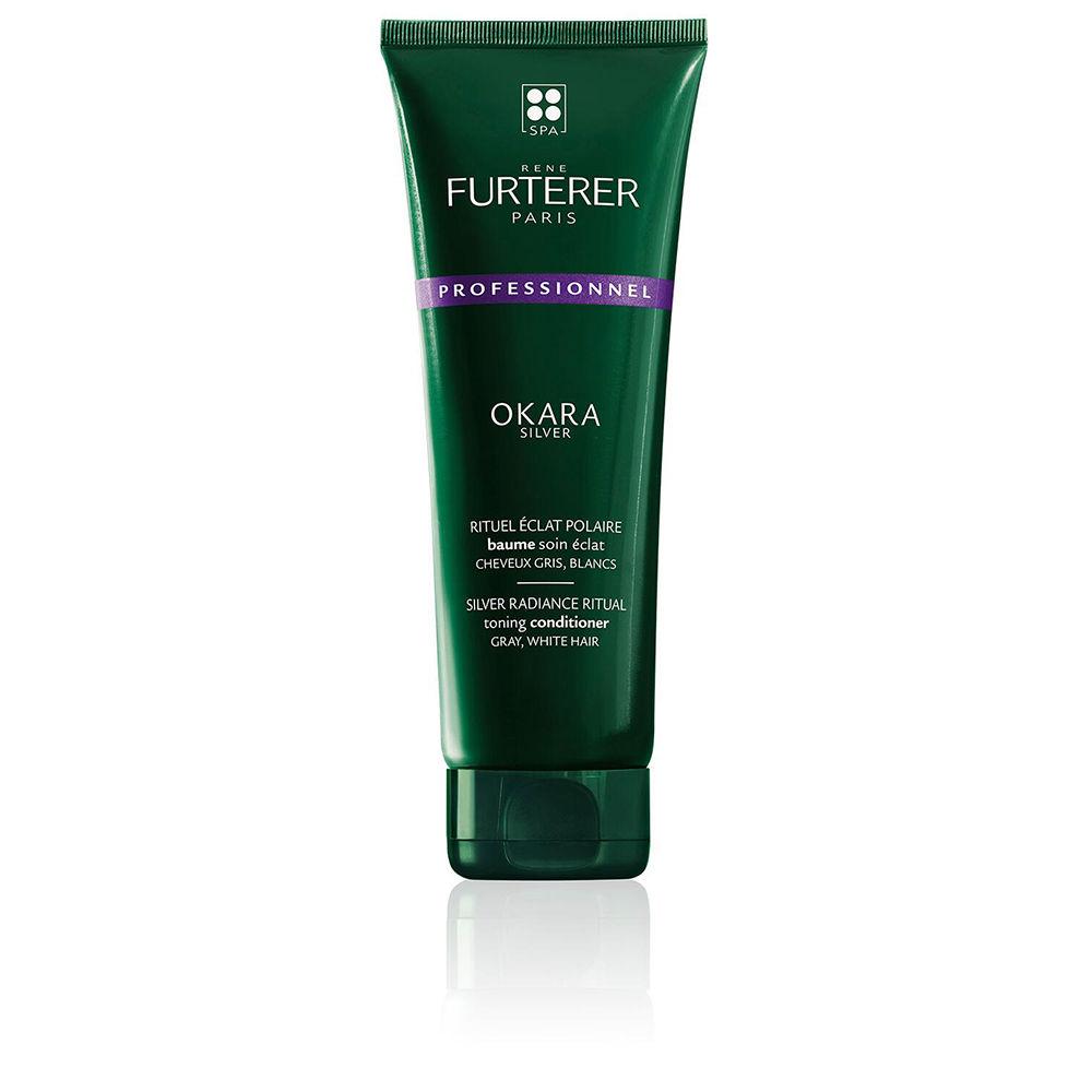 Rene Furterer Okara Balsamo Cuidado Brillo Per Capelli Splendenti
