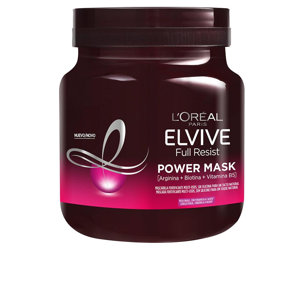 L'Oréal Paris Elvive Maschera Capelli Nutrimento E Protezione Intensiva