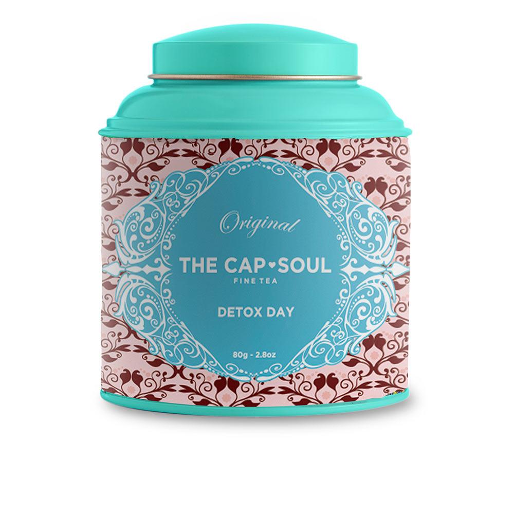 The Capsoul The Cap Soul Funcionales Tè Detox Action Detox Supporto Metabolico Rapido