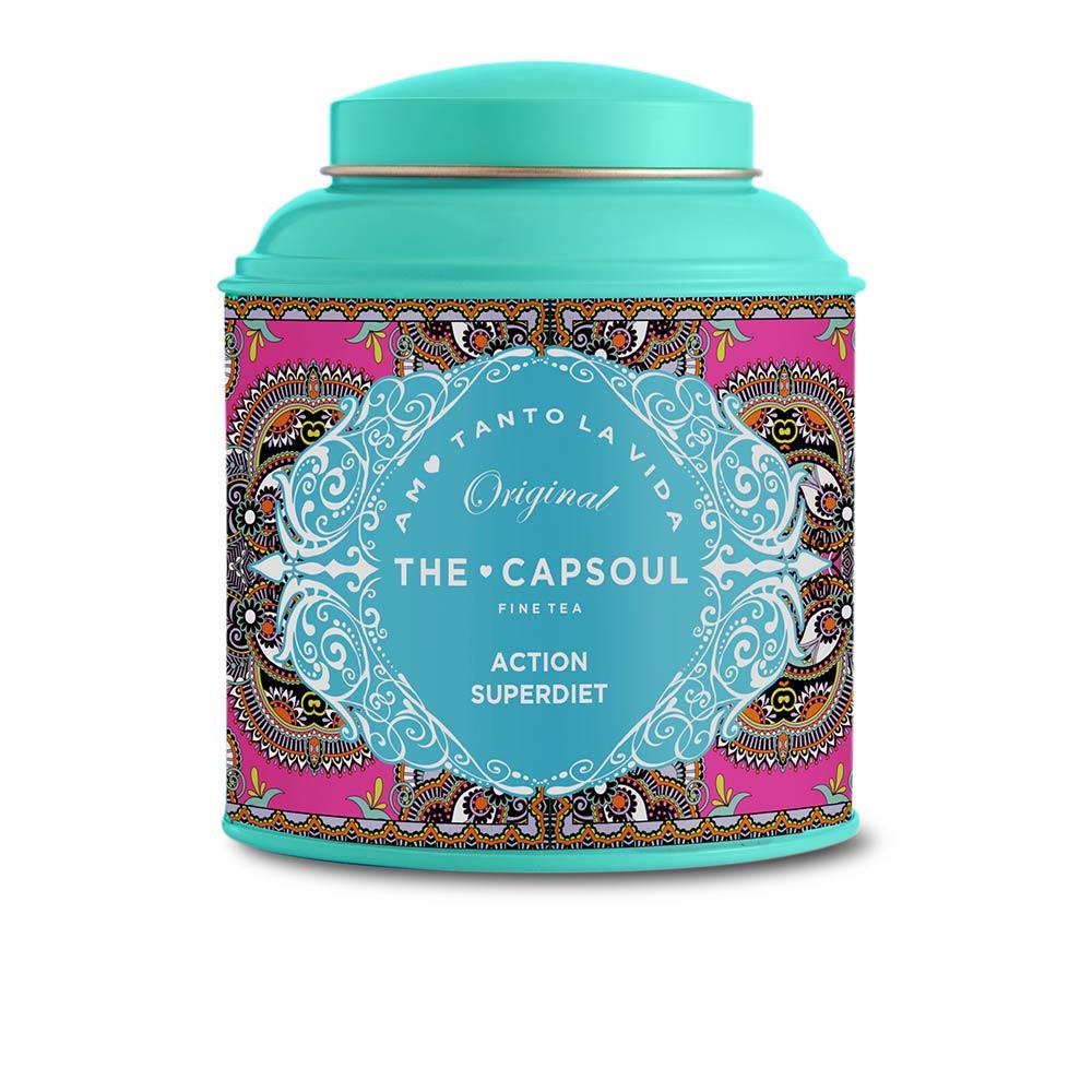 The Capsoul The Cap Soul Funcionales Superdiet Cosmetico Azione Diuretica Efficace