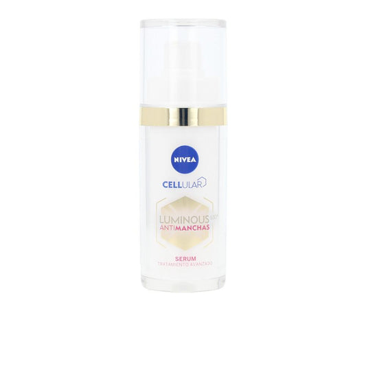 Nivea Luminous 630 Serum Antimacchia Controllo Macchie Efficace