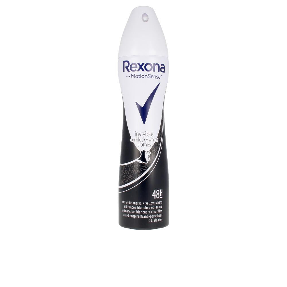 Rexona Invisible Antimanchas Deodorante Spray Difesa 48H