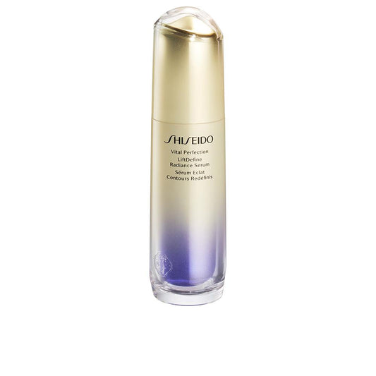 Shiseido Vital Perfection Siero LiftDefine Radiance Rassodante Risultati In 4 Settimane