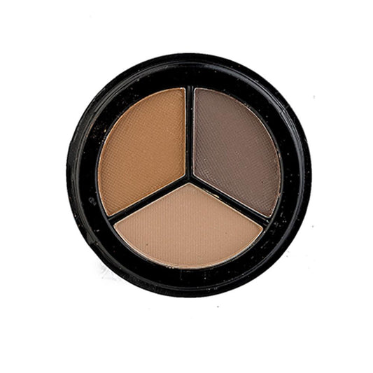 Glam Of Sweden Glamofsweden Eyebrow Color Palette Flawless Brow Color