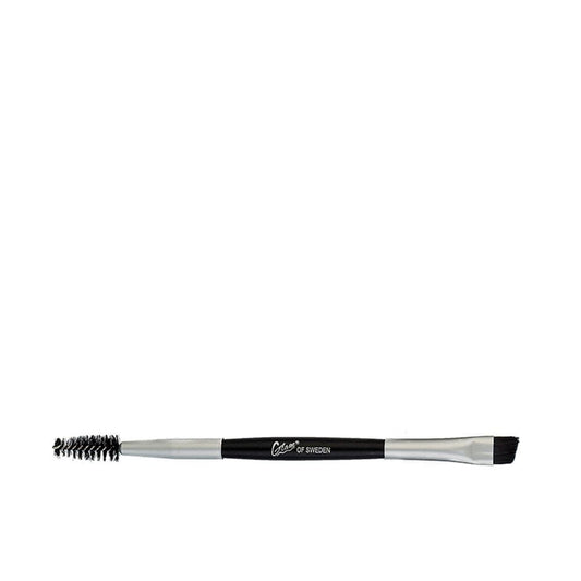 Glam Of Sweden Glamofsweden Accesorios Double Eyebrow Brush Effective Precision Ideal Eyebrows