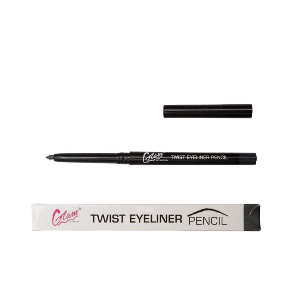 Glam Of Sweden Eyeliner Twist Automatic Eyeliner Pencil Perfect Look Always