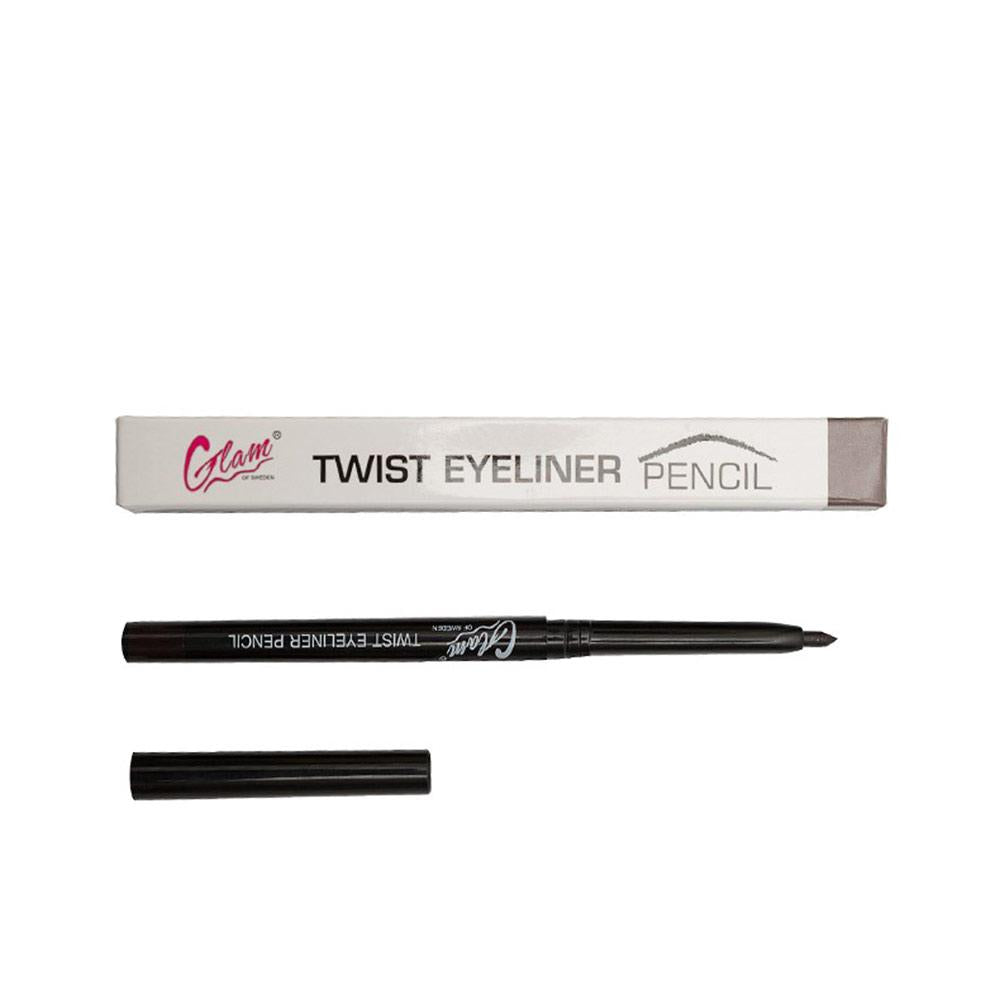 Glam Of Sweden Eyeliner Twist Matita Eyeliner Automatica Sguardo Perfetto Sempre