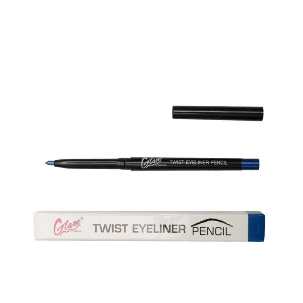 Crayon eyeliner automatique Glam Of Sweden Eyeliner Twist : un look parfait en toutes circonstances