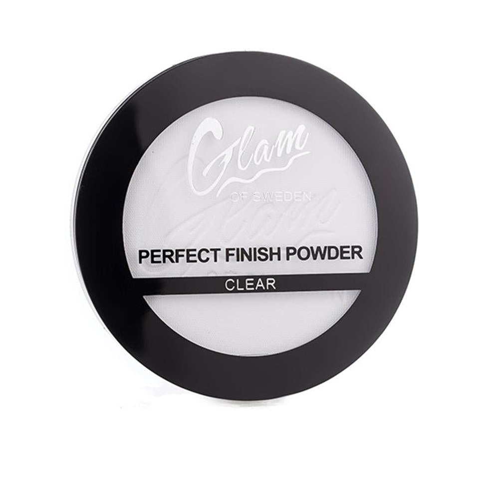 Glam Of Sweden Glamofsweden Perfect Finish Cipria Traslucida Fissaggio Make Up Duraturo