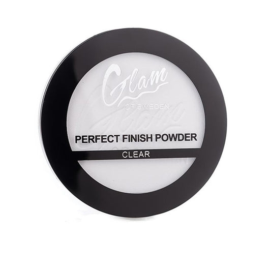 Glam Of Sweden Glamofsweden Perfect Finish Translucent Powder Long-Lasting Makeup Fixation
