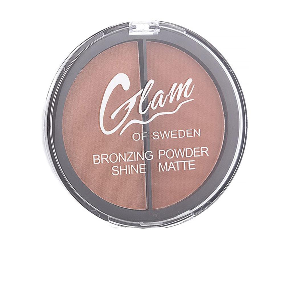 Glam Of Sweden Glamofsweden Bronzing Polvere Abbronzante Sun Kissed Radiant Glow