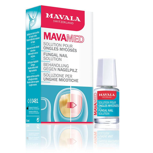 Mavala Mavamed Fast-Acting Antifungal Nail Treatment