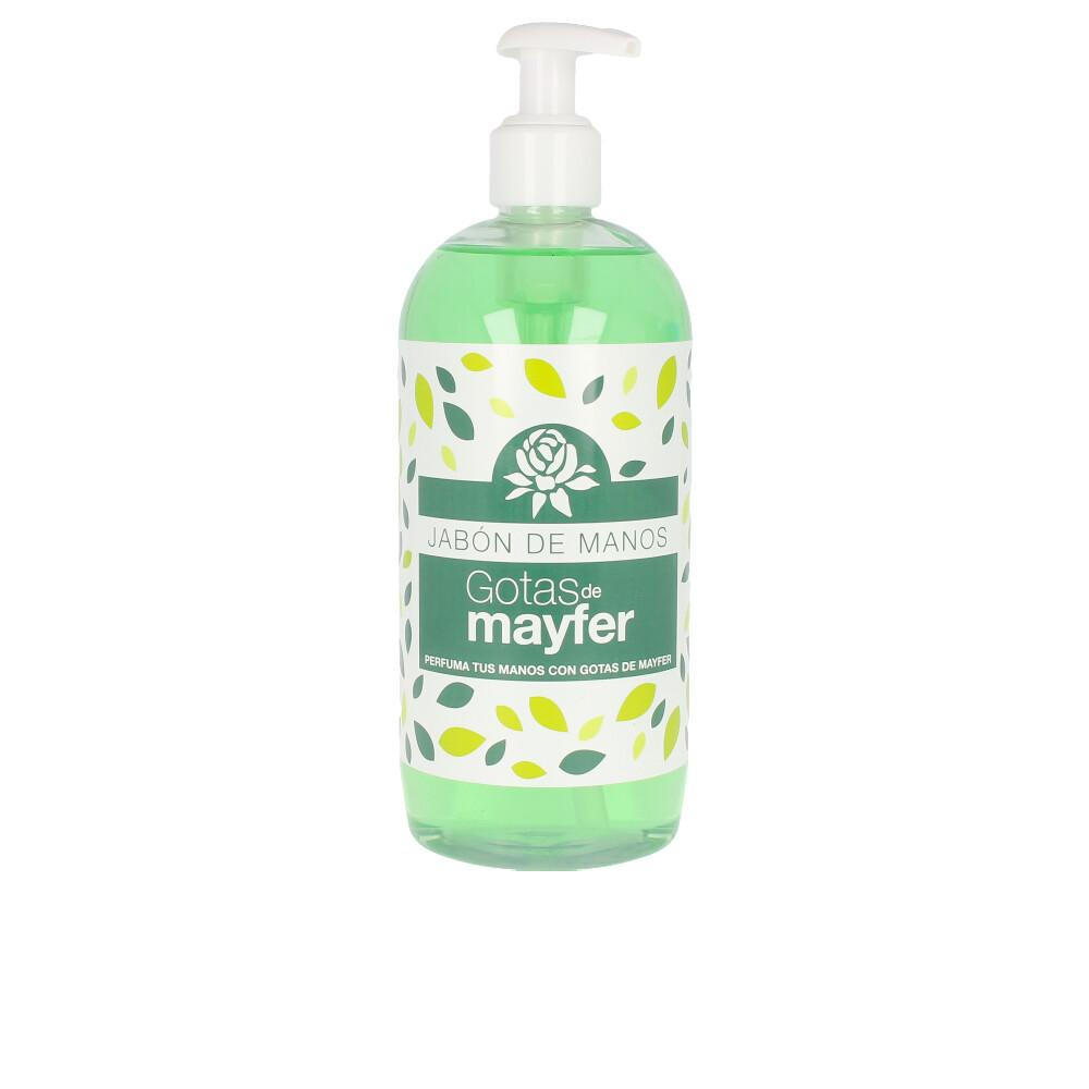 Mayfer Gotas De Mayfer Sapone Liquido Per Le Mani Pulizia E Idratazione Naturale