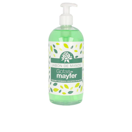 Mayfer Gotas De Mayfer Sapone Liquido Per Le Mani Pulizia E Idratazione Naturale