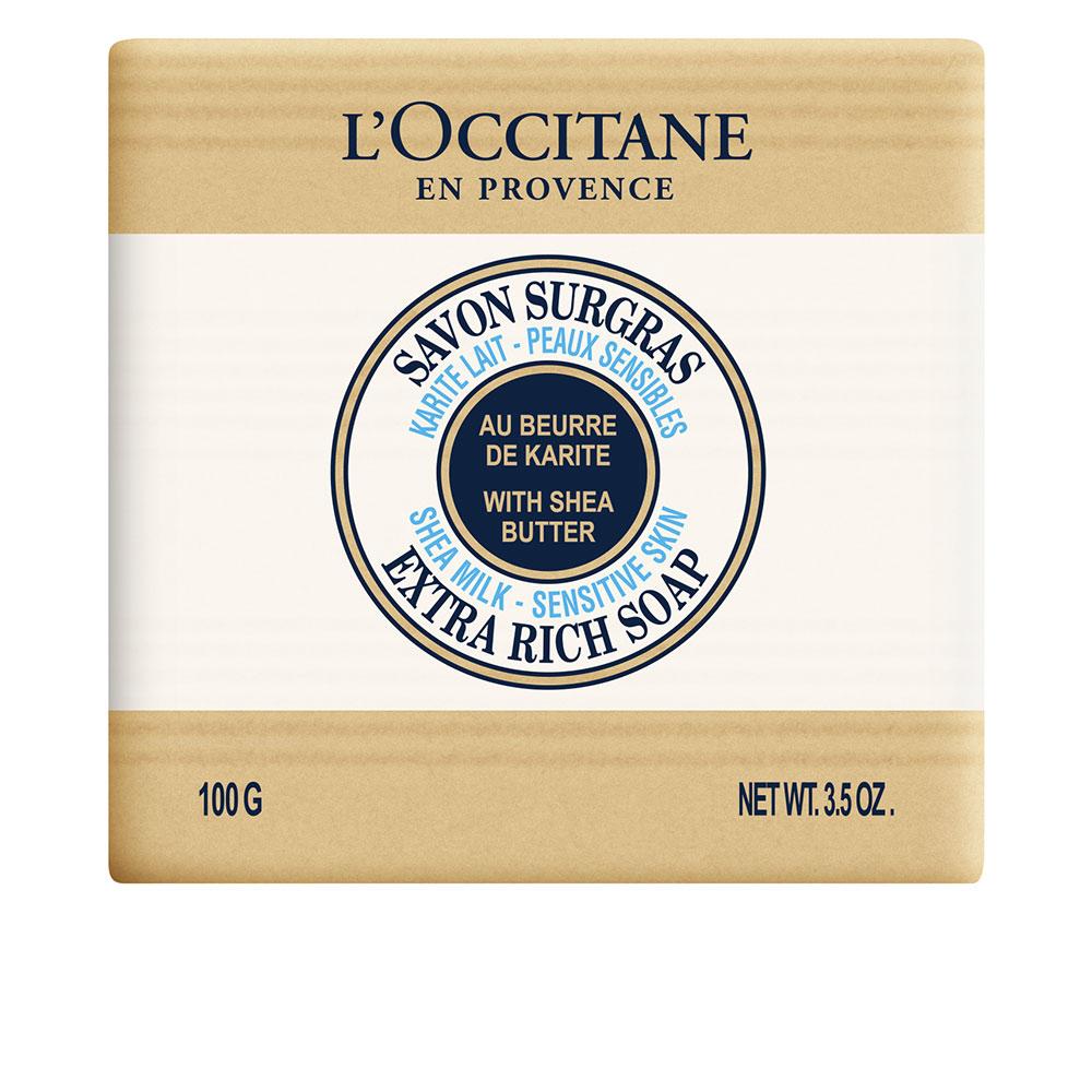 L'Occitane En Provence Karité Sapone Latte Senza Olio Di Palma