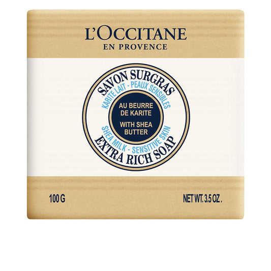 L'Occitane En Provence Karité Sapone Latte Senza Olio Di Palma