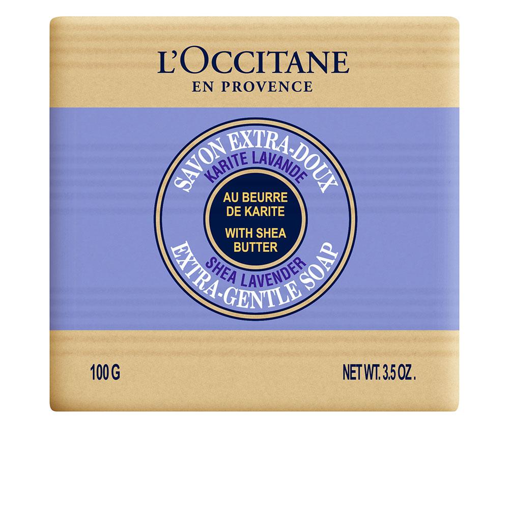 L'Occitane En Provence Karité Sapone Alla Lavanda Bellezza Sostenibile Zero Waste