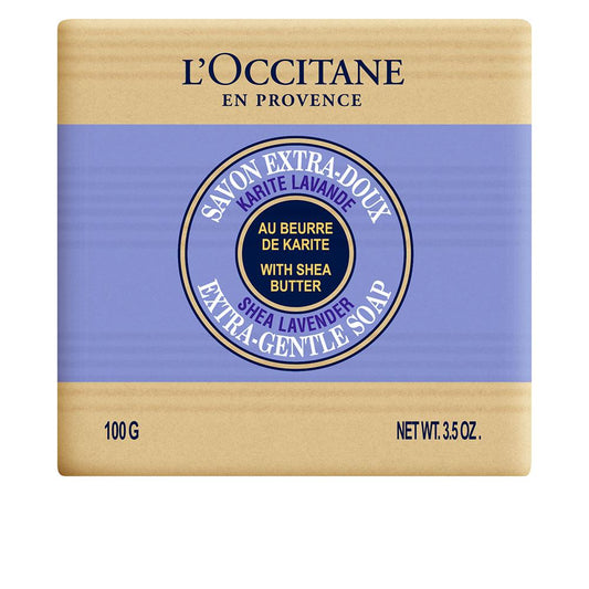 L'Occitane En Provence Karité Sapone Alla Lavanda Bellezza Sostenibile Zero Waste