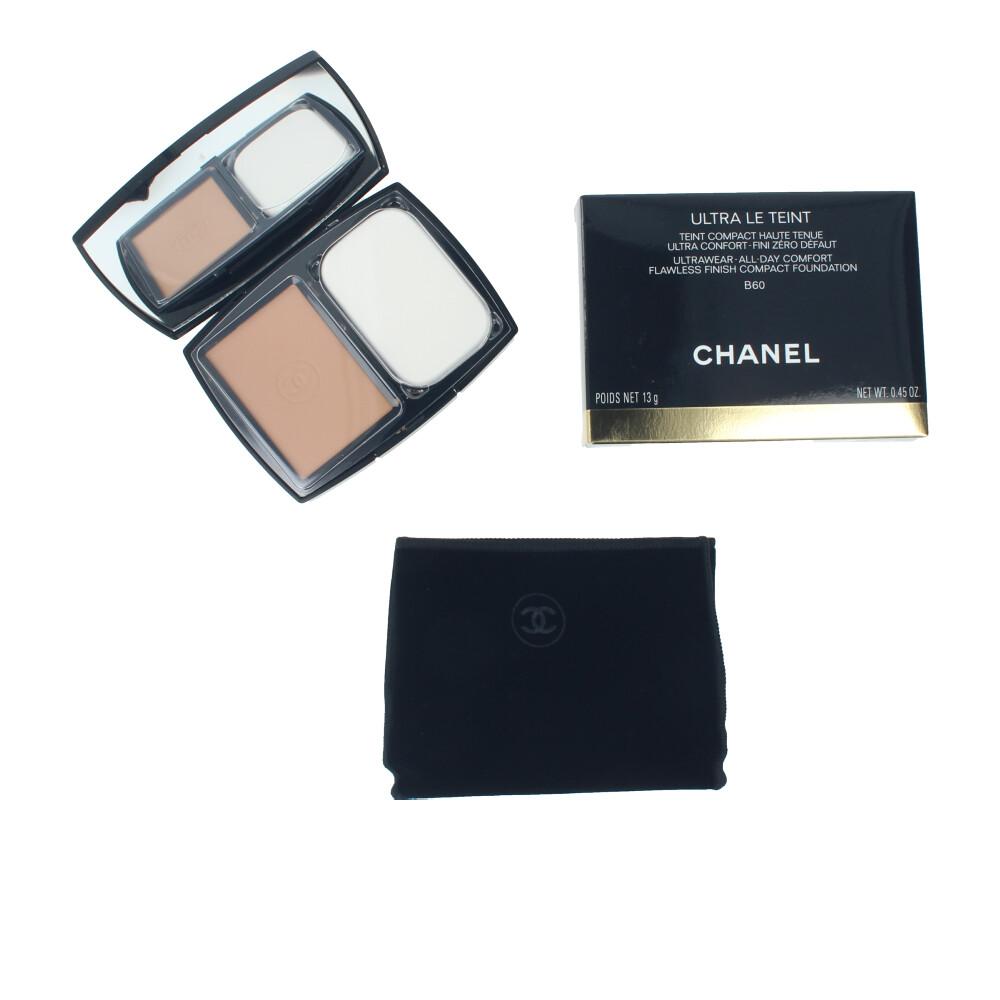 Chanel Le Teint Ultra Fondotinta Compatto SPF15 Bellezza Duratura Viso Luminoso