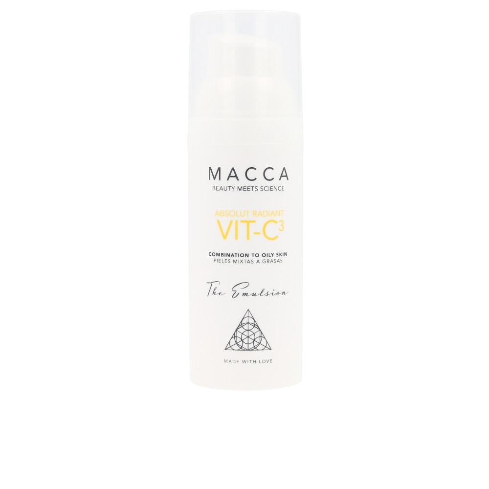 Macca Absolut Radiant Vit C Emulsione Illuminante Viso Antiossidante Avanzato