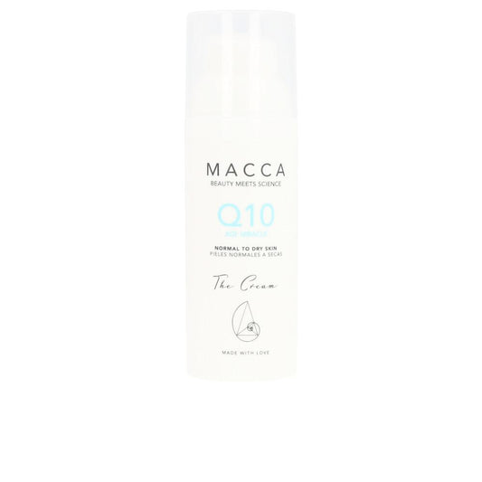 Macca Q10 Age Miracle Advanced Anti-Aging Face Cream Radiant Skin Every Day