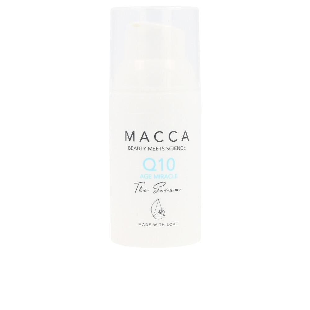 Macca Q10 Age Miracle Siero Effetto Antirughe Potente