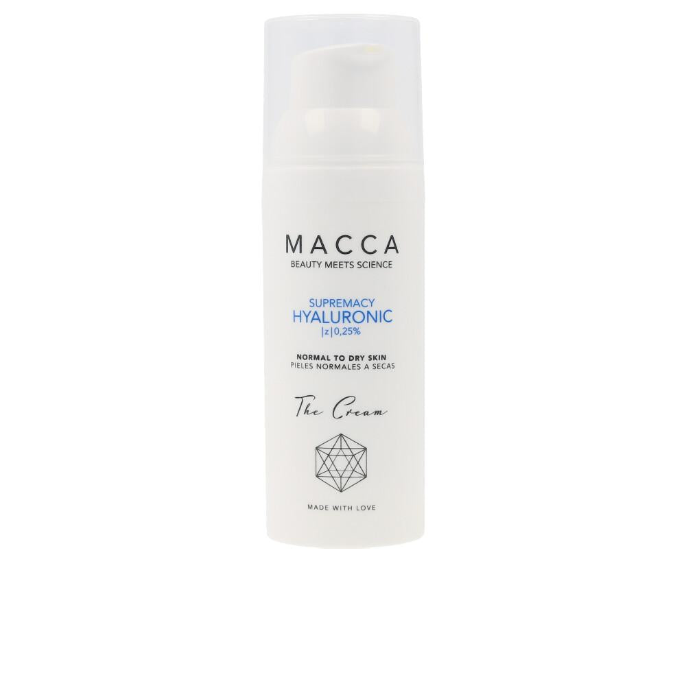 Macca Supremacy Hyaluronic Deep Hydration Face Cream