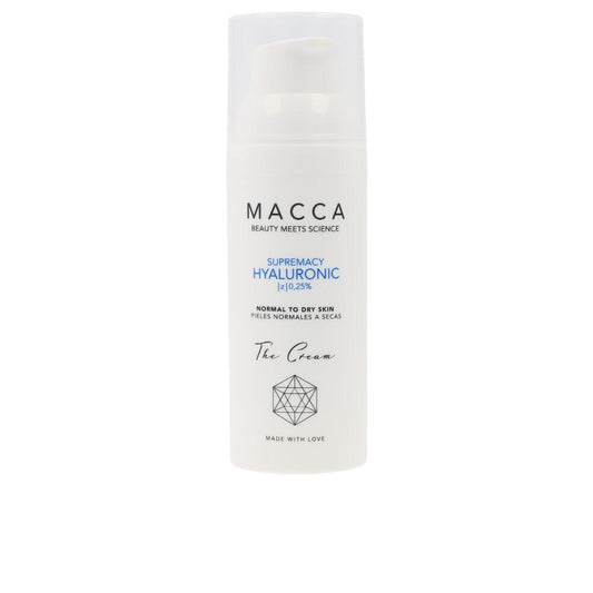 Macca Supremacy Hyaluronic Deep Hydration Face Cream