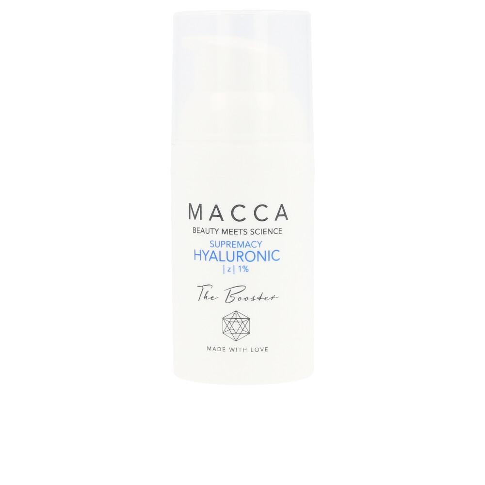 Macca Supremacy Hyaluronic Siero Booster Idratazione Profonda