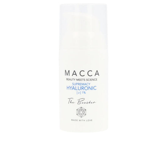 Macca Supremacy Hyaluronic Deep Hydration Booster Serum