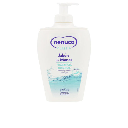 Nenuco Nenuco Classic Hand Soap Original Aroma Gentle Cleansing With Aloe Vera