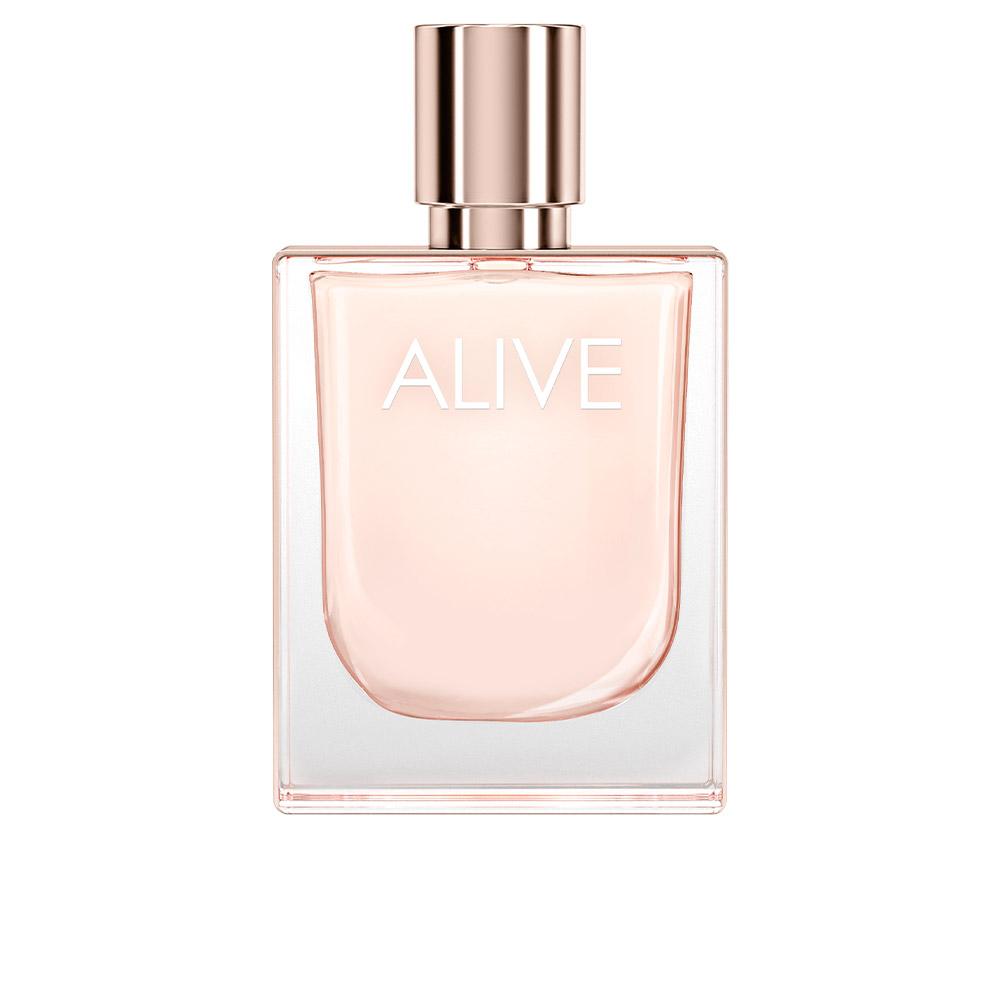 Hugo Boss Boss Alive Perfume Eau De Toilette Descubre Tu Esencia Verdadera