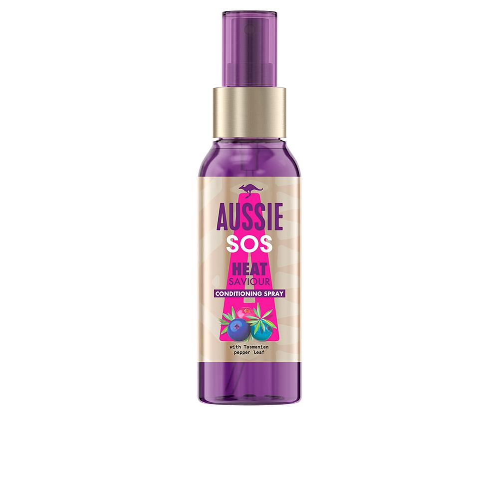 Aussie Sos Aussie Spray Protettivo Termico Per Capelli Protezione Calore Efficace