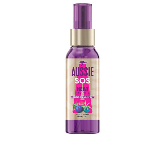 Aussie Sos Aussie Spray Protettivo Termico Per Capelli Protezione Calore Efficace