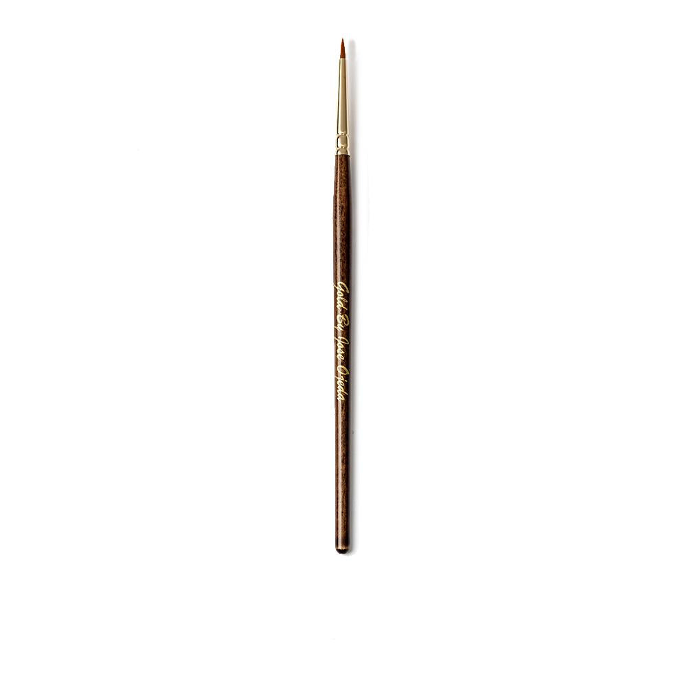Gold By Jose Ojeda Gold Pincel Pennello Eyeliner Cioccolato Applicazione Eyeliner Precisa