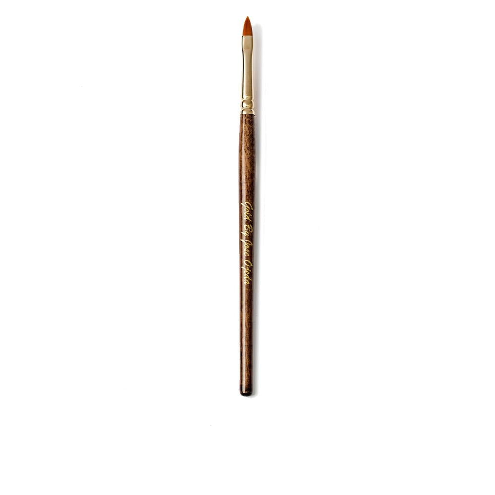 Gold By Jose Ojeda Gold Pincel Lip Brush Precise Control