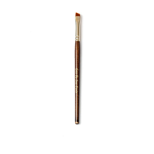 Gold By Jose Ojeda Gold Pincel Cosmetic Eyeliner Brush Precision Application