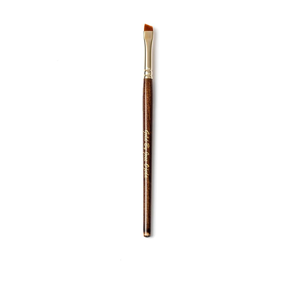 Gold By Jose Ojeda Gold Pincel Cosmetic Eyeliner Brush Precision Application