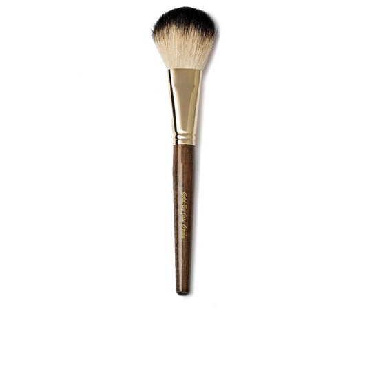 Gold By Jose Ojeda Gold Pincel Powder Brush With Goat Bristle Effortless Application