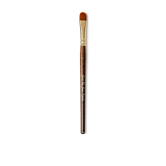 Gold By Jose Ojeda Gold Pincel Makeup Brush Maximum Color Saturation