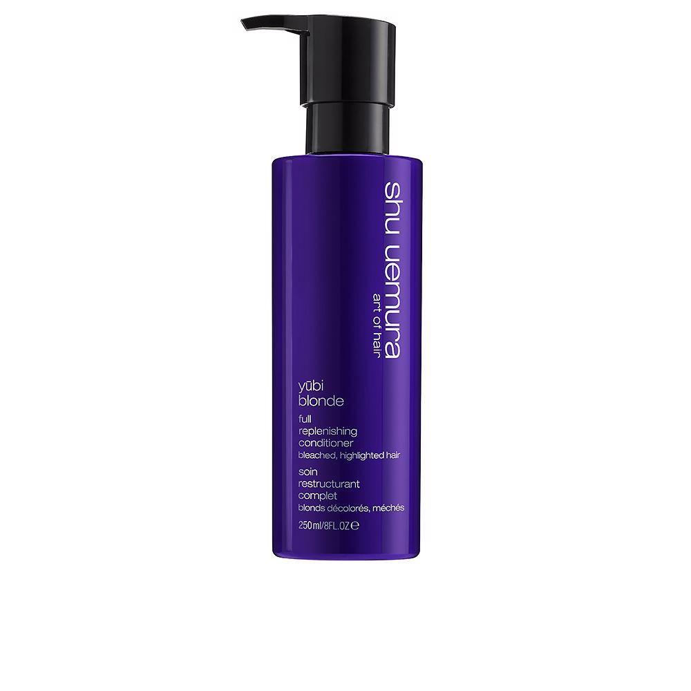 Shu Uemura Yubi Blonde Balsamo Filler Capelli Biondi Splendenti