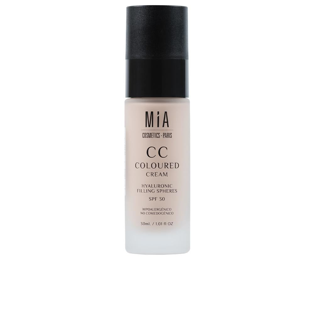 Mia Cosmetics Paris Mia Cc Crema Teida Protección Solar Piel Radiante