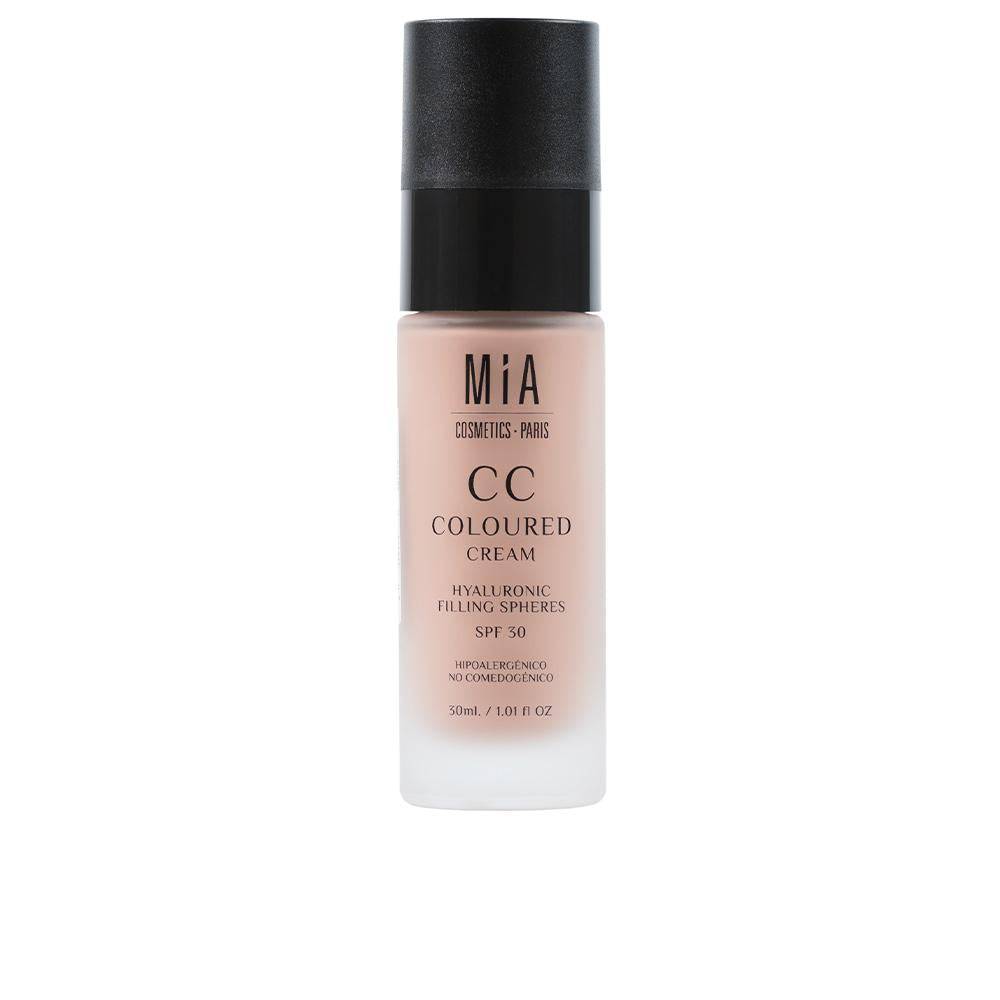 Mia Cosmetics Paris Mia Cc Crema Teida Protección Solar Piel Radiante