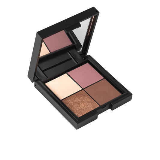 Mia Cosmetics Paris Mia Eyeshadow Palette D Ombres  Paupières Doré Pigments Vifs Et Riches