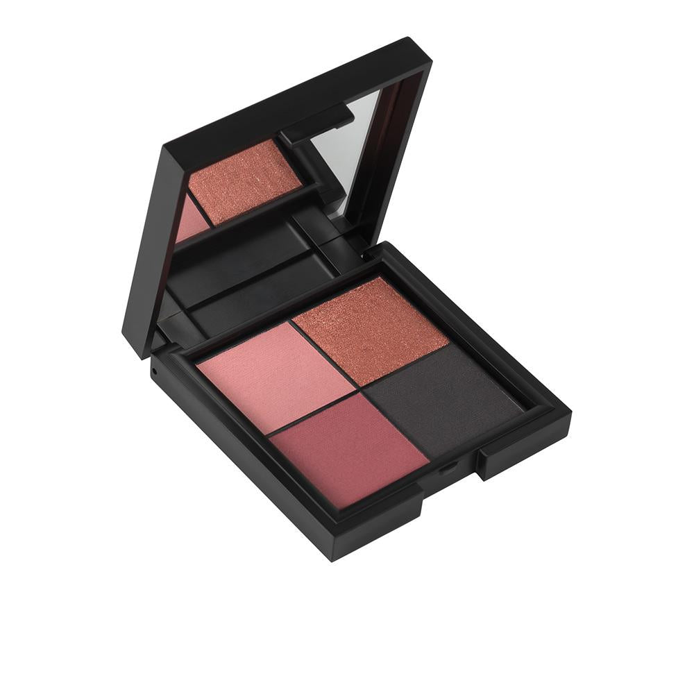 Mia Cosmetics Paris Mia Eyeshadow Palette Ombretto Doré Pigmentazione Vibrante Unica