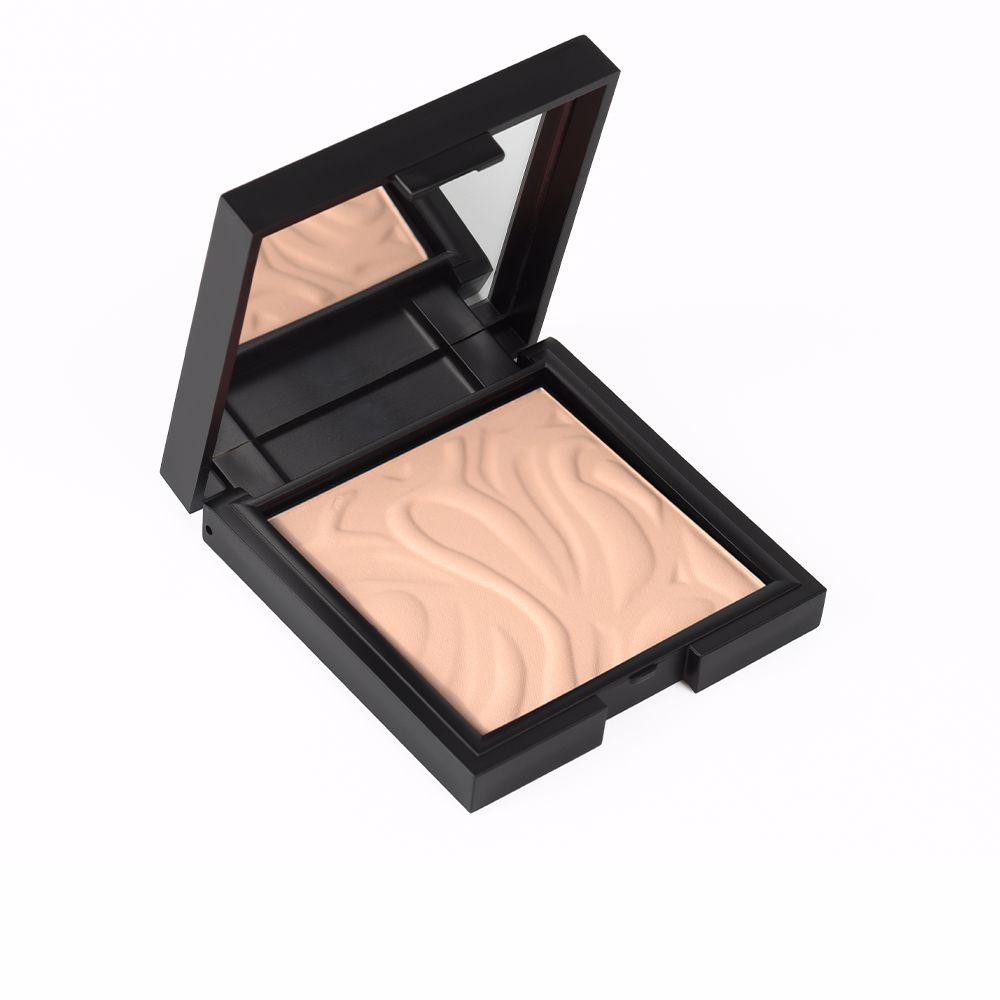 Mia Cosmetics Paris Compact Powder Fond De Teint Fini Mat Durable
